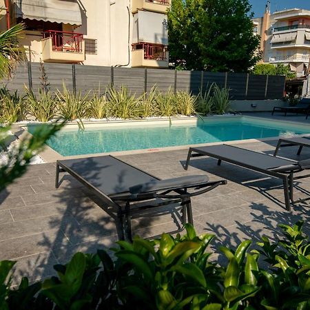 Apartmán Olive 303 Peraía Exteriér fotografie