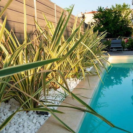 Apartmán Olive 303 Peraía Exteriér fotografie